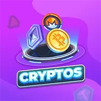 Cryptos game icon